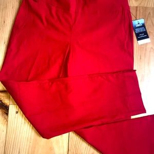 CounterParts Red Formal Size 10 Tag Attached